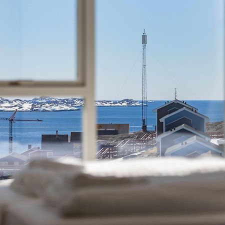 Hotel Aurora Apartments Nuuk Exterior foto