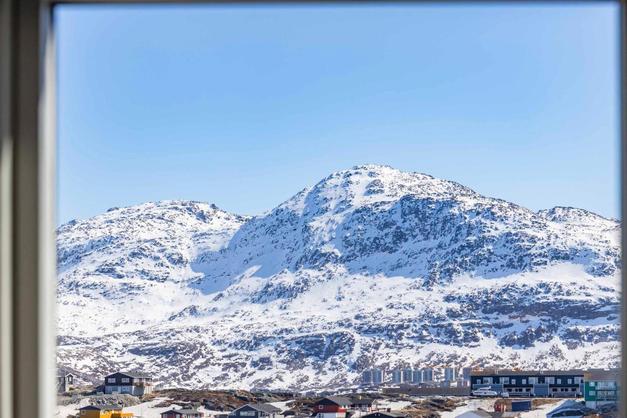 Hotel Aurora Apartments Nuuk Exterior foto